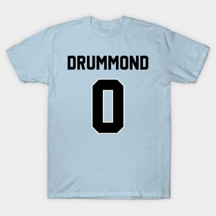 Andre drummond t shirt jersey sales